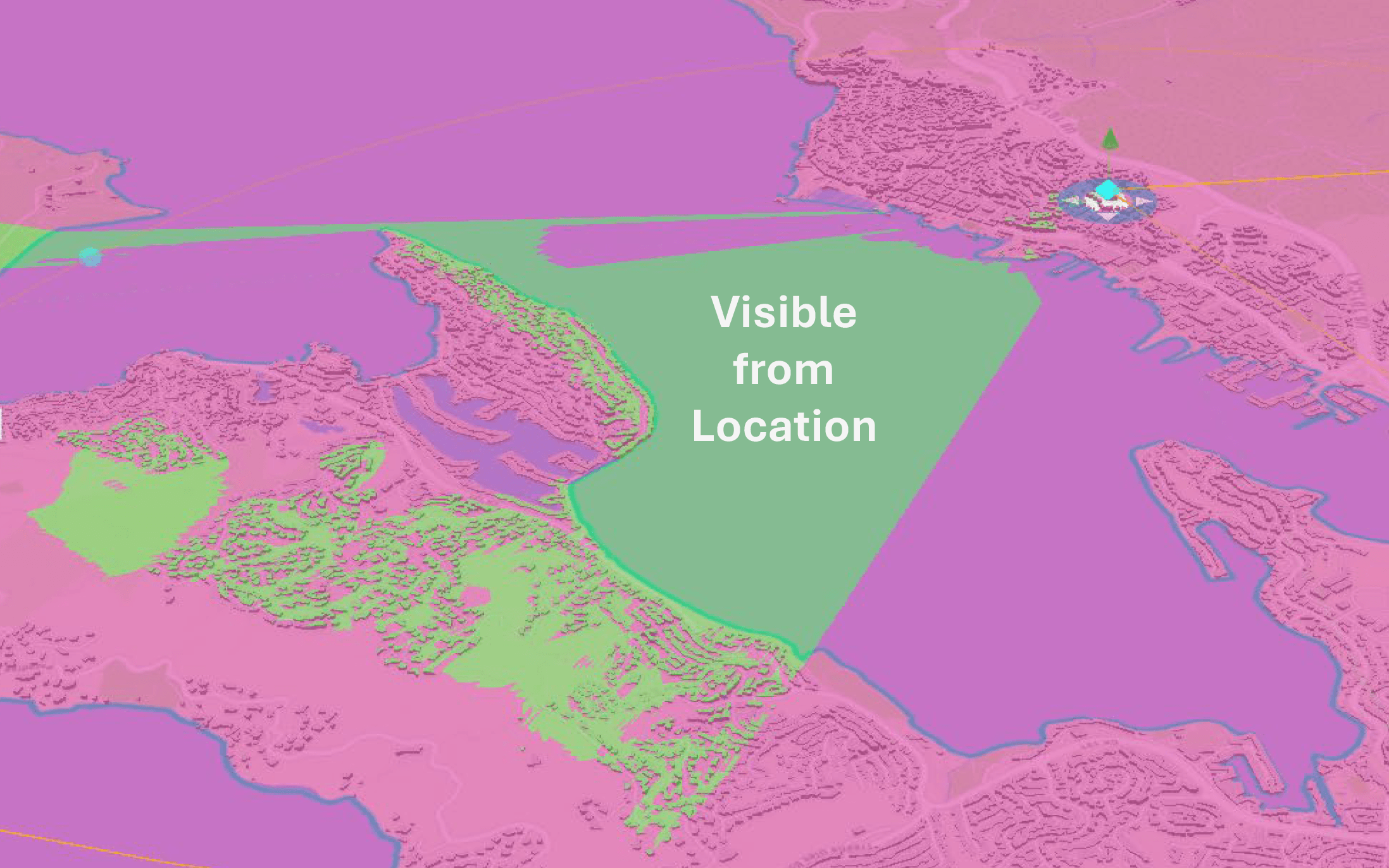 View area image