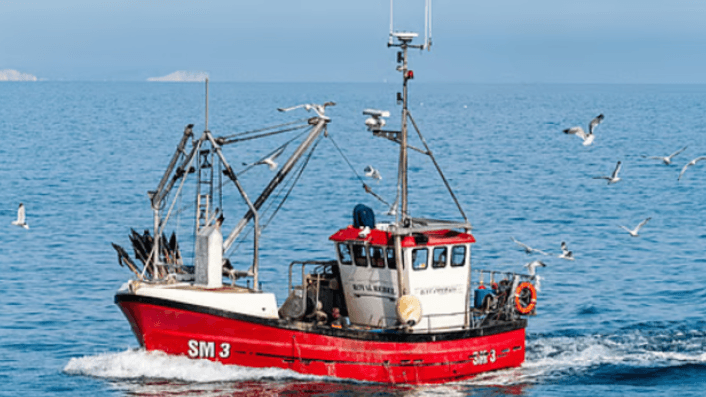 Fishing boat