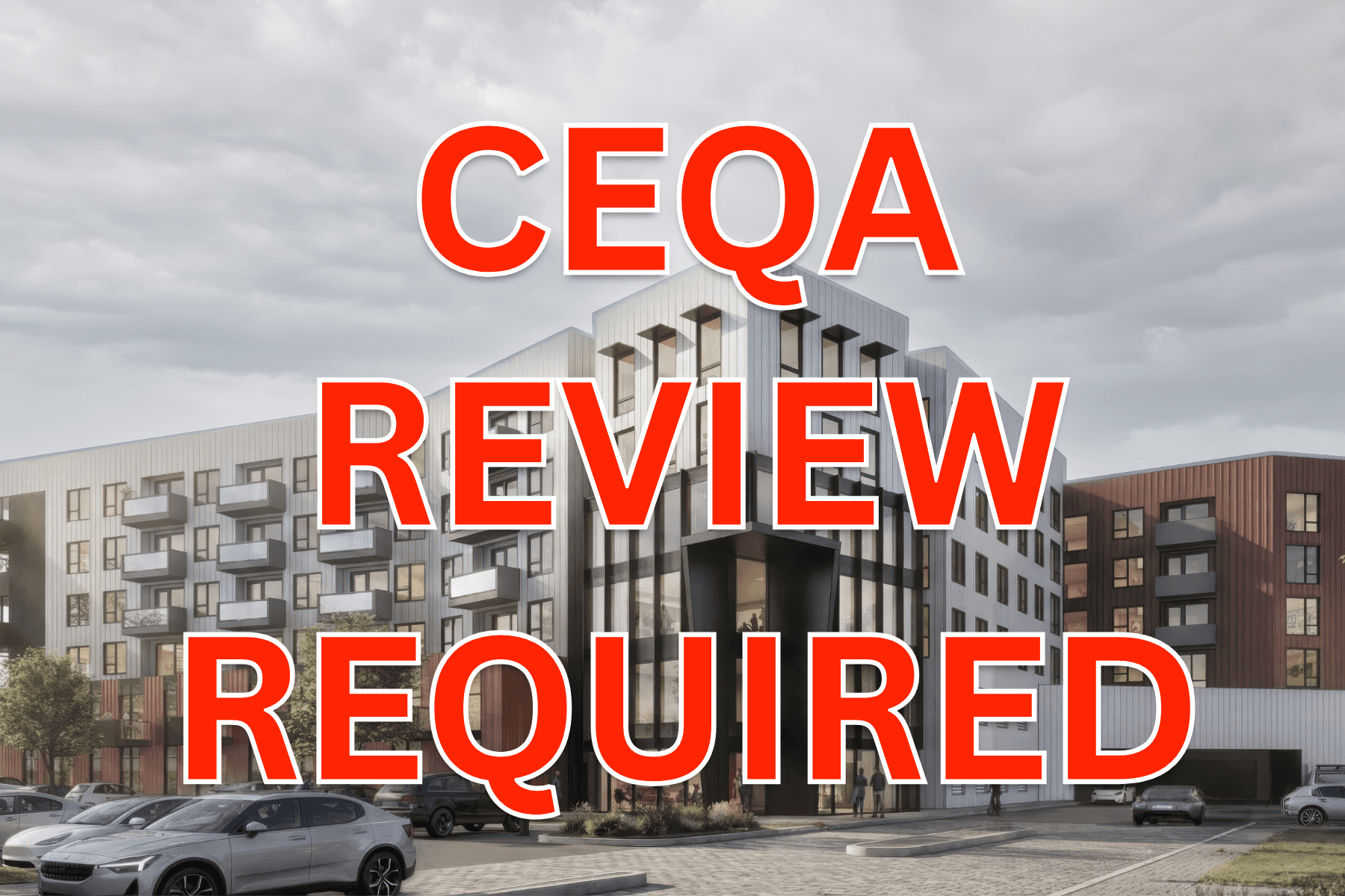 1 Harbor Drive CEQA Review